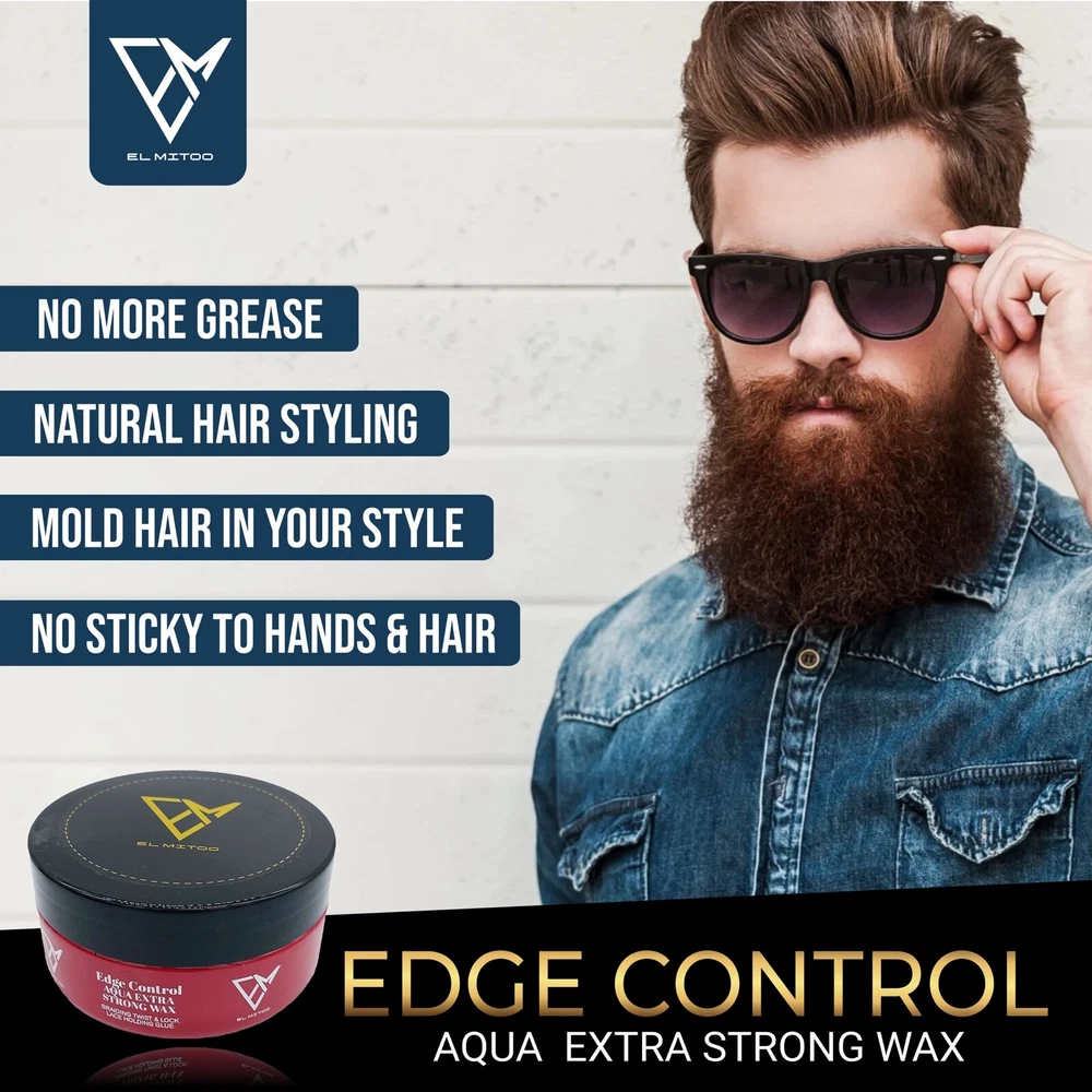 RedOne Red Aqua Hair Gel Wax Full Force 150 ml (5 fl oz)