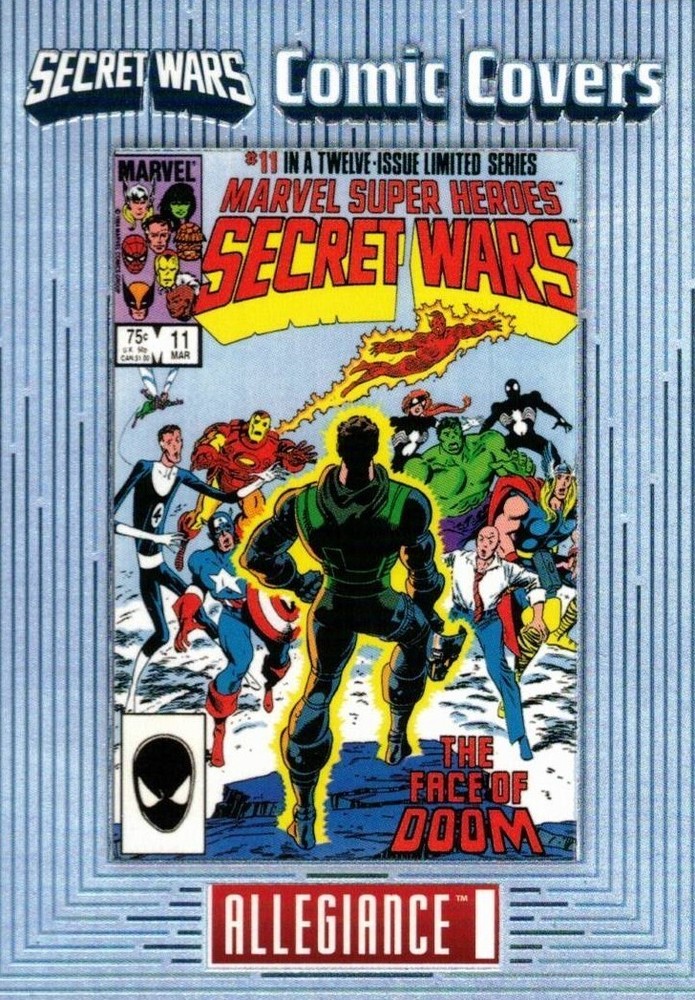 2024 Upper Deck Marvel Allegiance Cosmic Covers U-Pick List with Free Combined Shipping