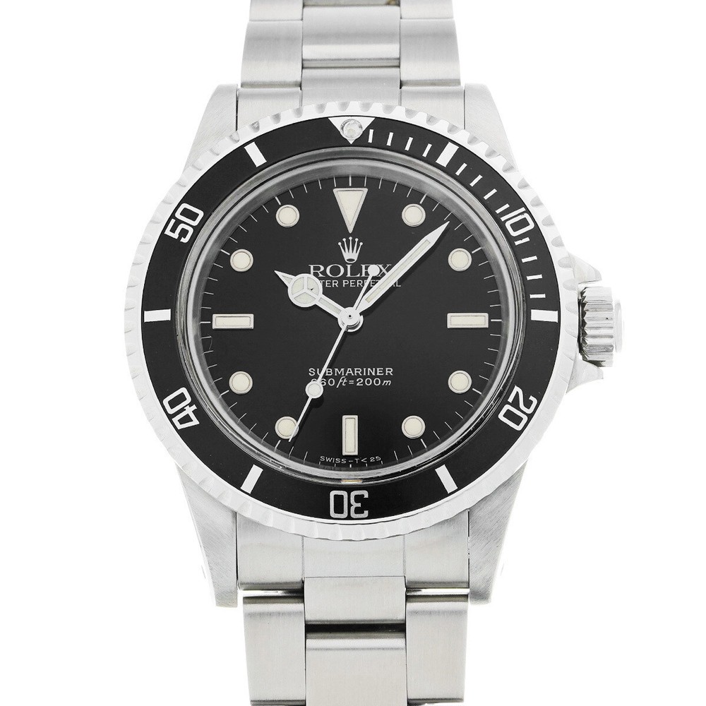 ROLEX SUBMARINER 5513 AUTOMATIC 404842