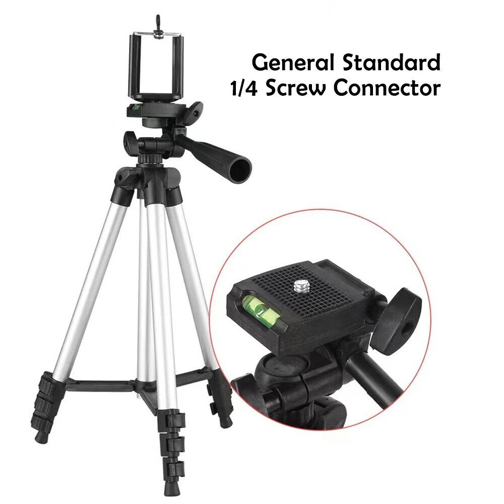 Professional Camera Tripod Stand Holder Mount for Live Steaming iPhone Samsung