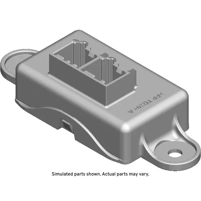 Genuine GM Latch Control Module 84889038