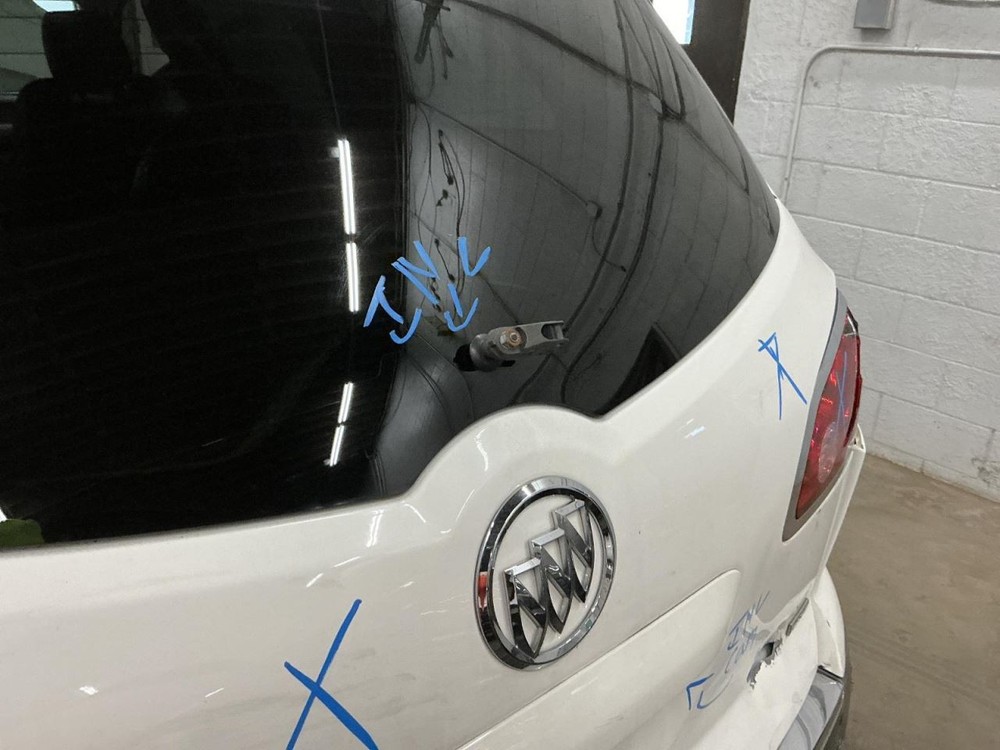 Rear Wiper Motor for 2008-2017 Buick Enclave 4833153 Replacement