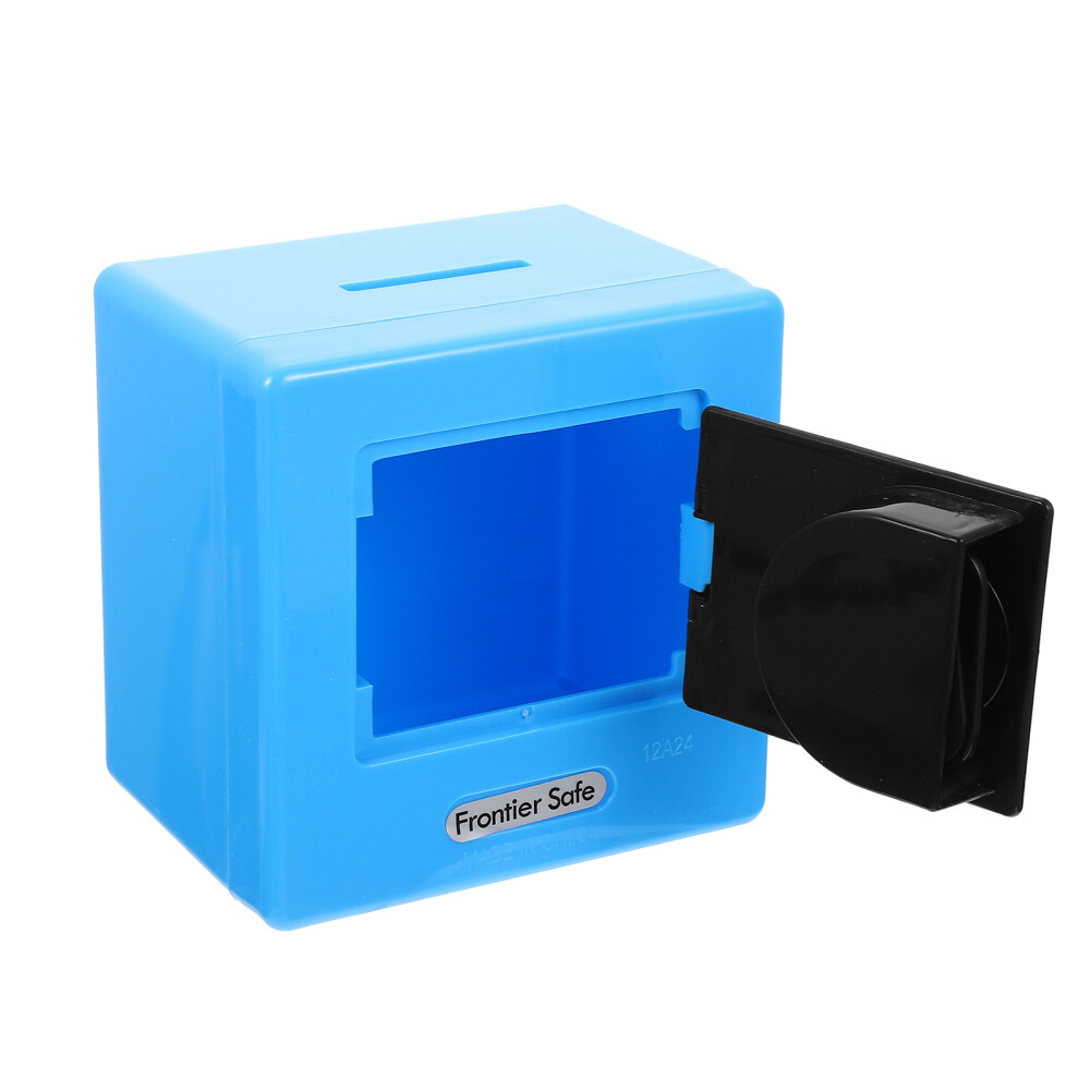 Password Design Strongbox Small for Children Piggy Bank Boy-image