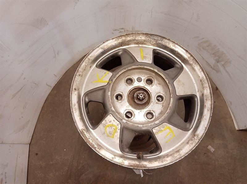 RIM Wheel 16x7 Aluminum Brushed Opt PF4 Fits 00-03 SUBURBAN 1500 9029346