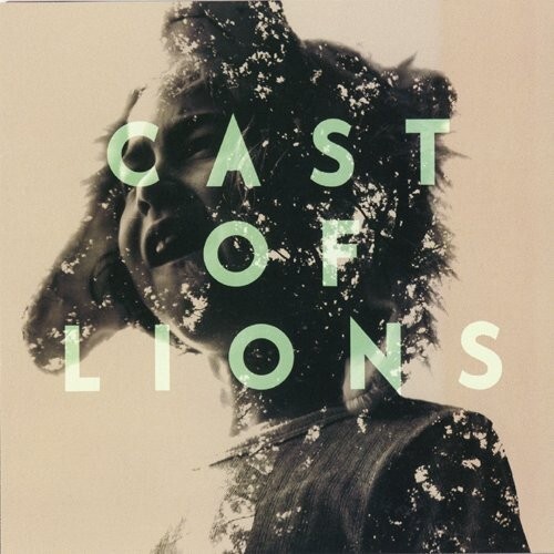 CAST OF LIONS - EYES WIDE TO NEW PLACES CD NEW/SEALED