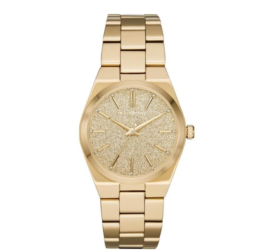 MICHAEL KORS Watch Channing 36mm Gold MK6623