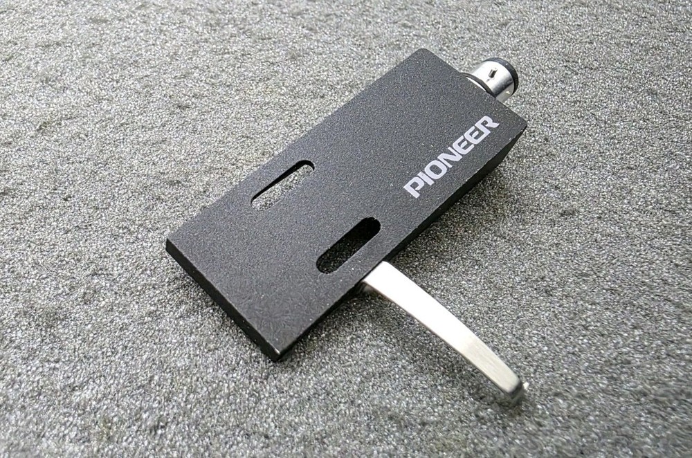 Vintage Pioneer JP 502 headshell . 9.2 gr