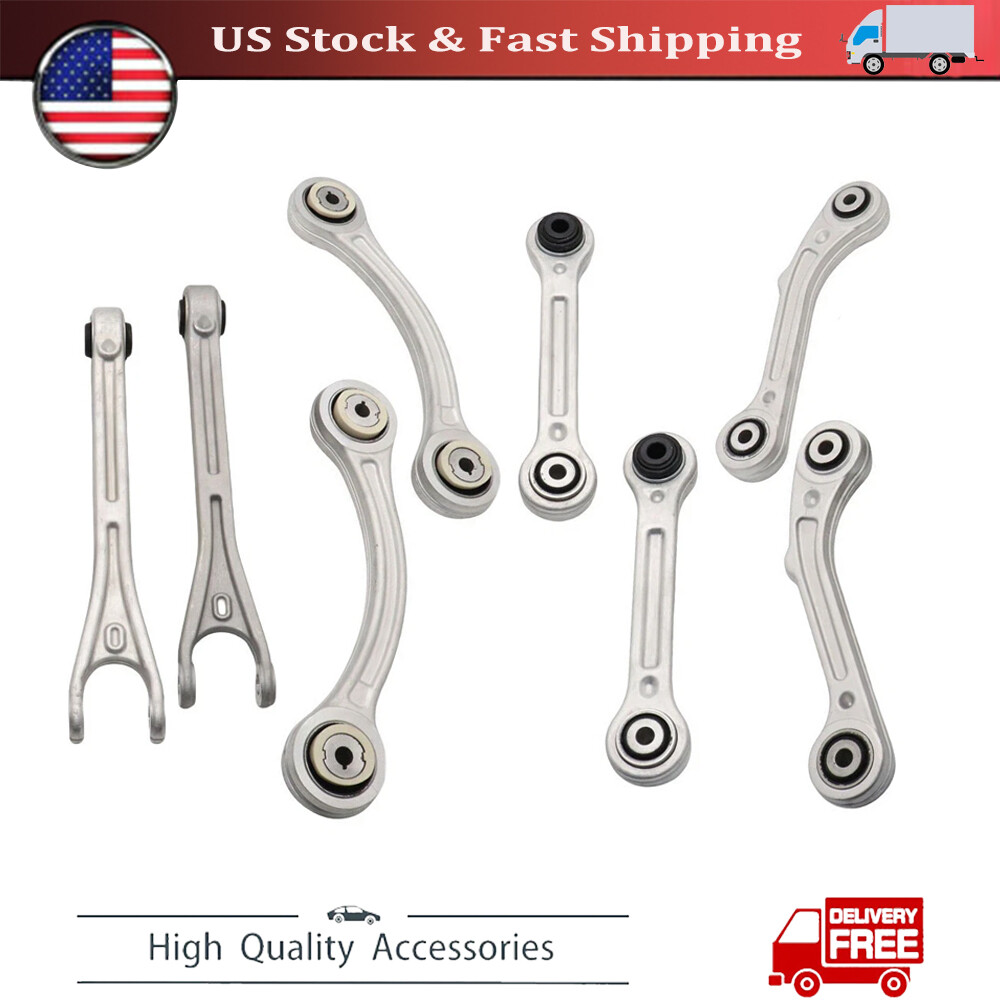 8X Rear Suspension Control Arm Kit for 2017+ Maserati Levante US Model
