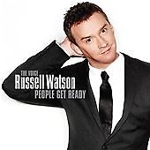Russell Watson - People Get Ready (2008 CD) - Inspirational Vocal Album-image