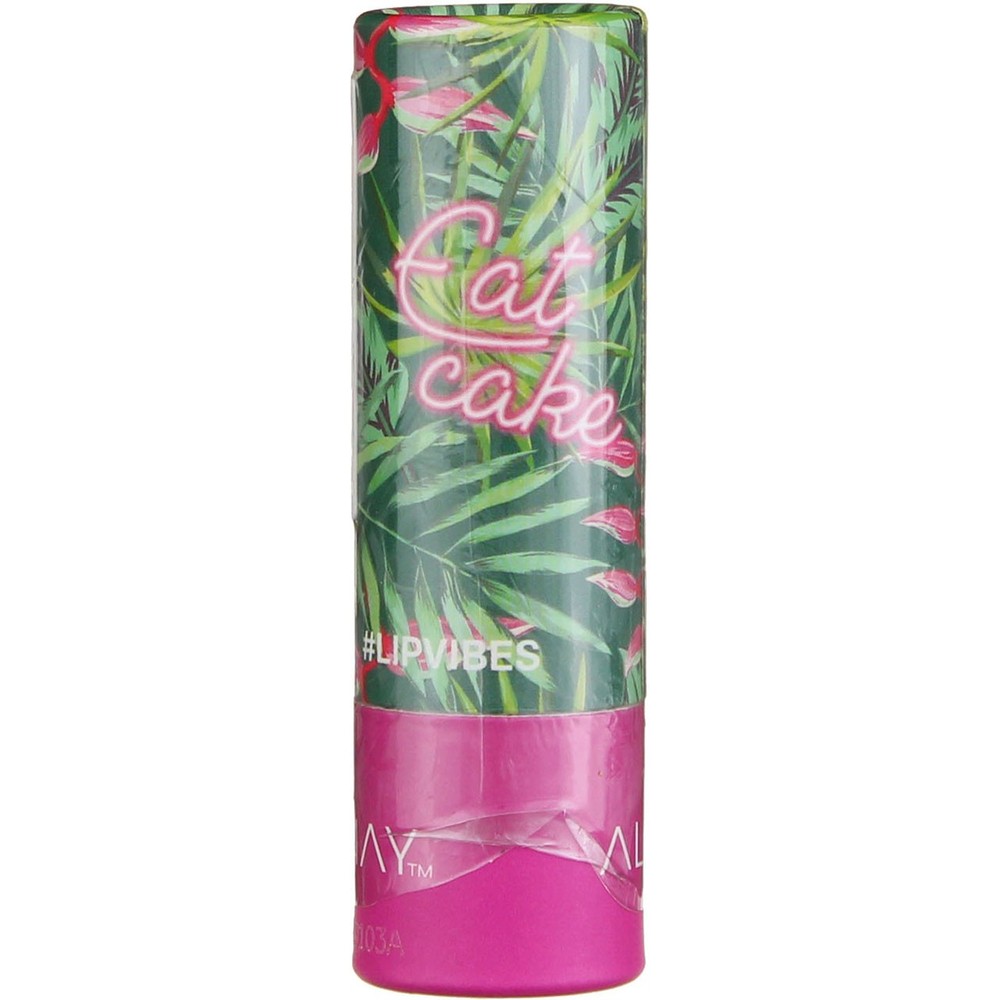 Almay Lip Vibes Lipstick in Eat Cake 320 - 0.14 oz Hydrating Shade