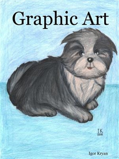 Graphic Art by Igor Kryan, Igor Kryan, Brand New, Free shipping in the US
