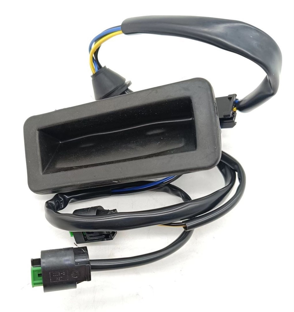 For Land Rover Freelander 2 LR020997 Trunk Tailgate Lock Release Handle Switch