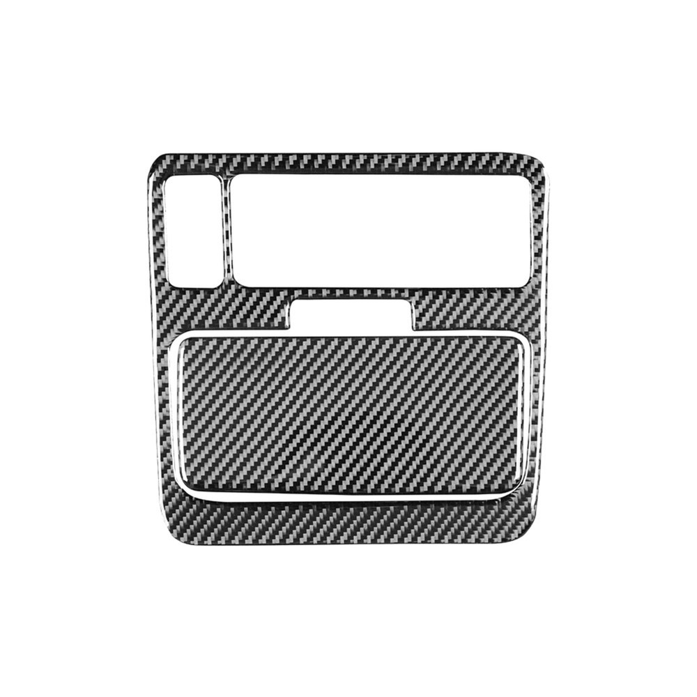 Real Carbon Fiber for  RX300 1998-2003 Car Roof Reading Light Cover Trim7714