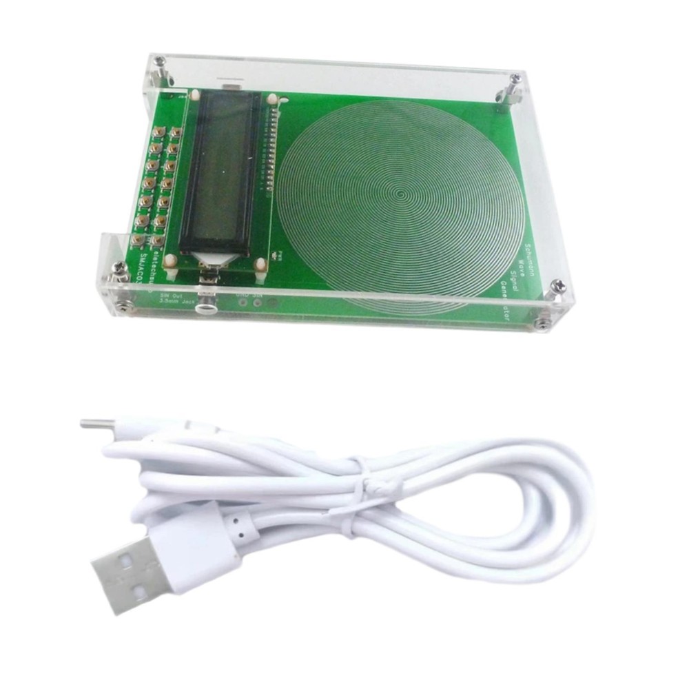 Professional Schumann Generator DC 5V Home Use to Use 7.83Hz