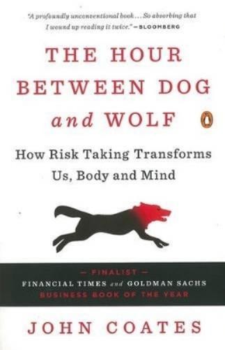 John Coates The Hour Between Dog and Wolf (Paperback)