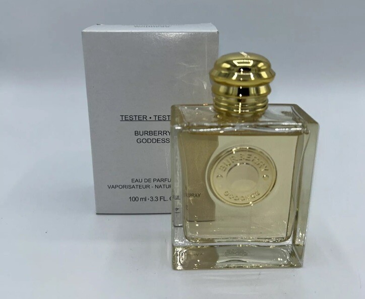 Burberry Goddess Eau de Parfum 3.3 oz 100ml Women's Perfume Spray New Tester