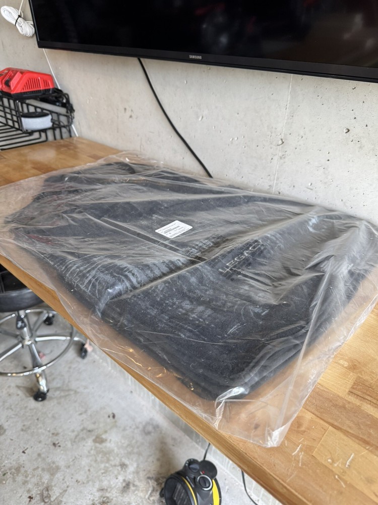 Floor Mat-Carpeted SUBARU OEM ACCESSORIES J501SFL020