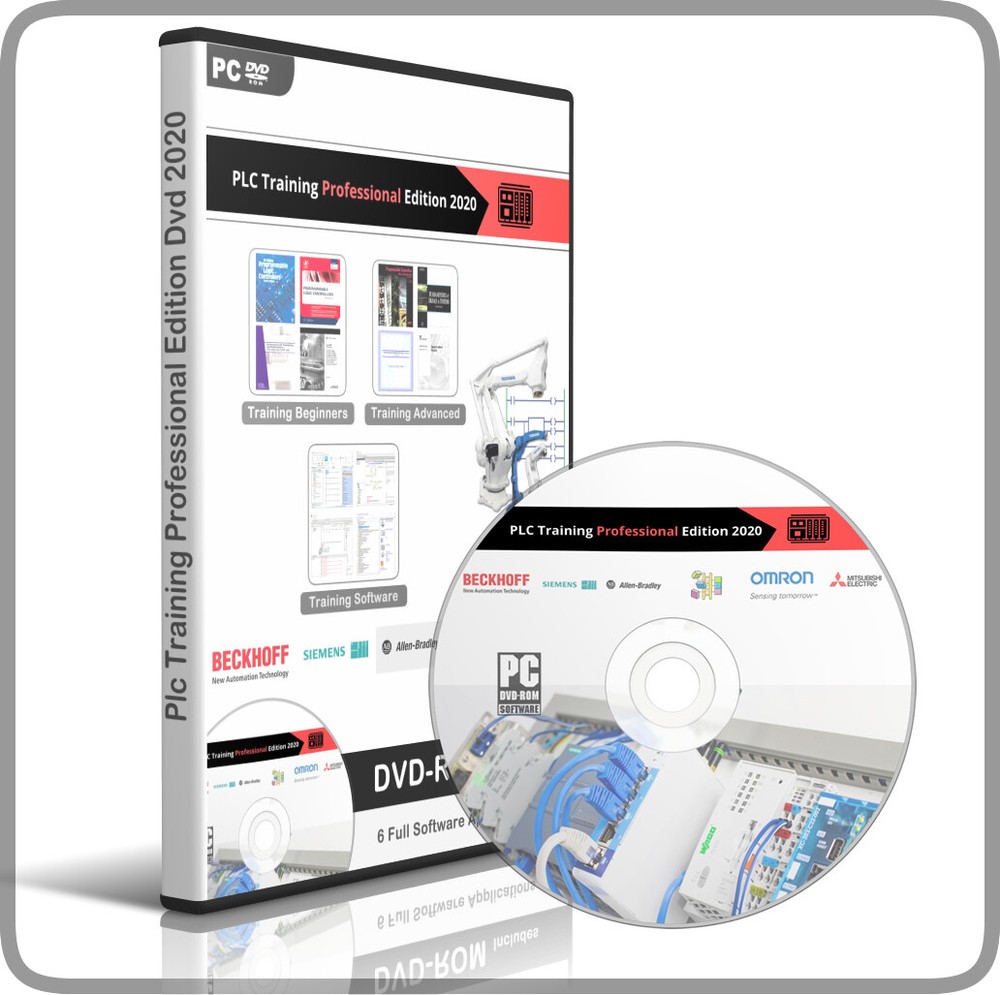 PLC Course Pro Edition Programming Simulation Software Allen Bradley Training