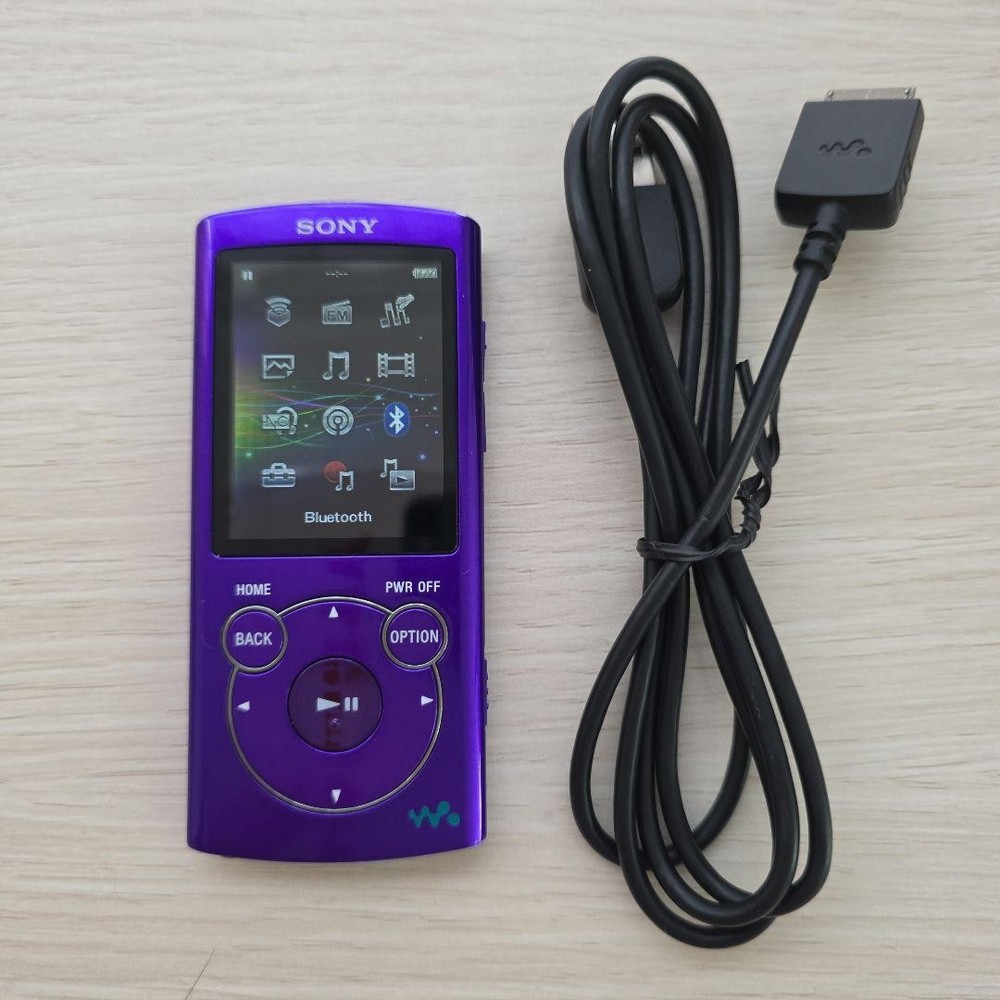 Sony Walkman NW S764 8GB S Series Portable Digital Music Player HiFi