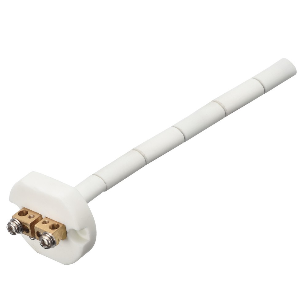 K Type Ceramic Kiln Furnace Thermocouple for Muffle Furnace 1.5x100mm