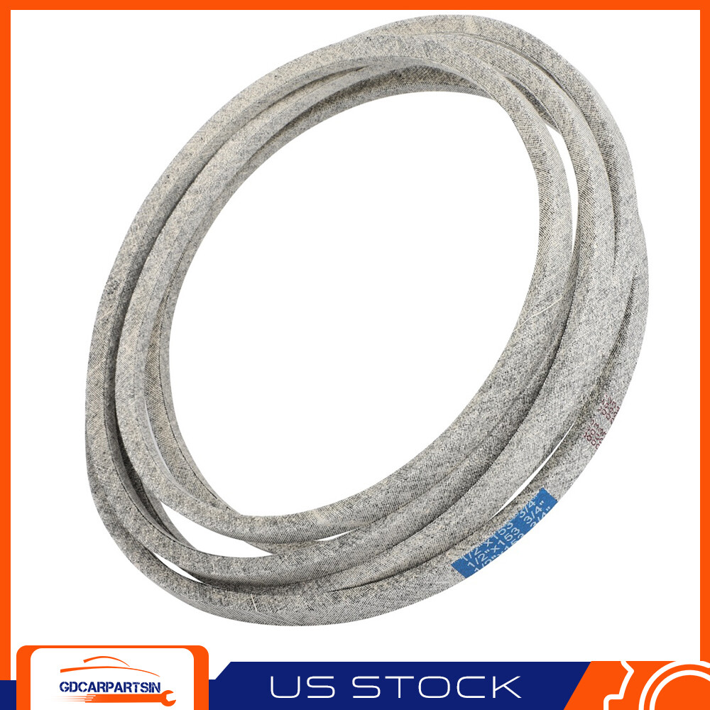 High-Performance Deck Belt for Toro Exmark 109-3661 & 109-3661-SL - Compatible with 52-Inch Mower Deck Quest Series (Serial Number Specific)