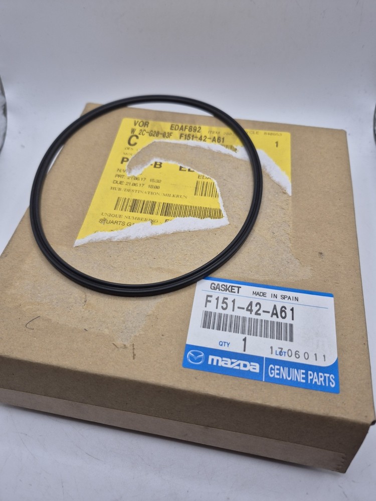 2004 Mazda RX-8 1.3L Genuine OEM Fuel Pump Gasket F15142A61