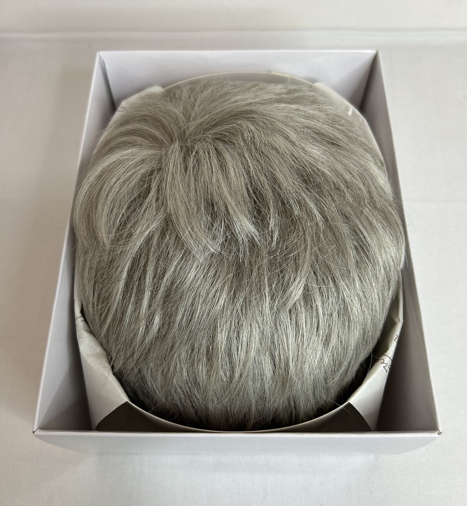 Risk Comfort | HairPower Collection | Ellen Wille Wigs Snow Mix/Petite-Avg $378