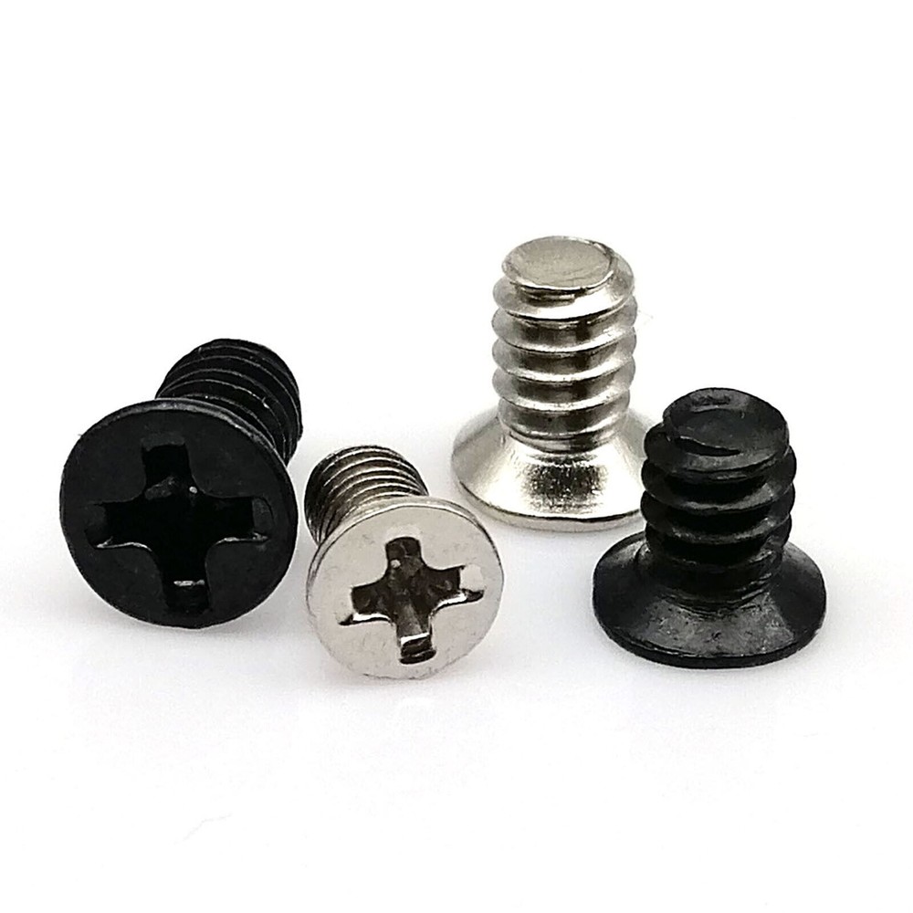 Computer PC Case 2.5” 3.5” Hard Drive HDD PSU Swap Server Tray Mount Fix Screw