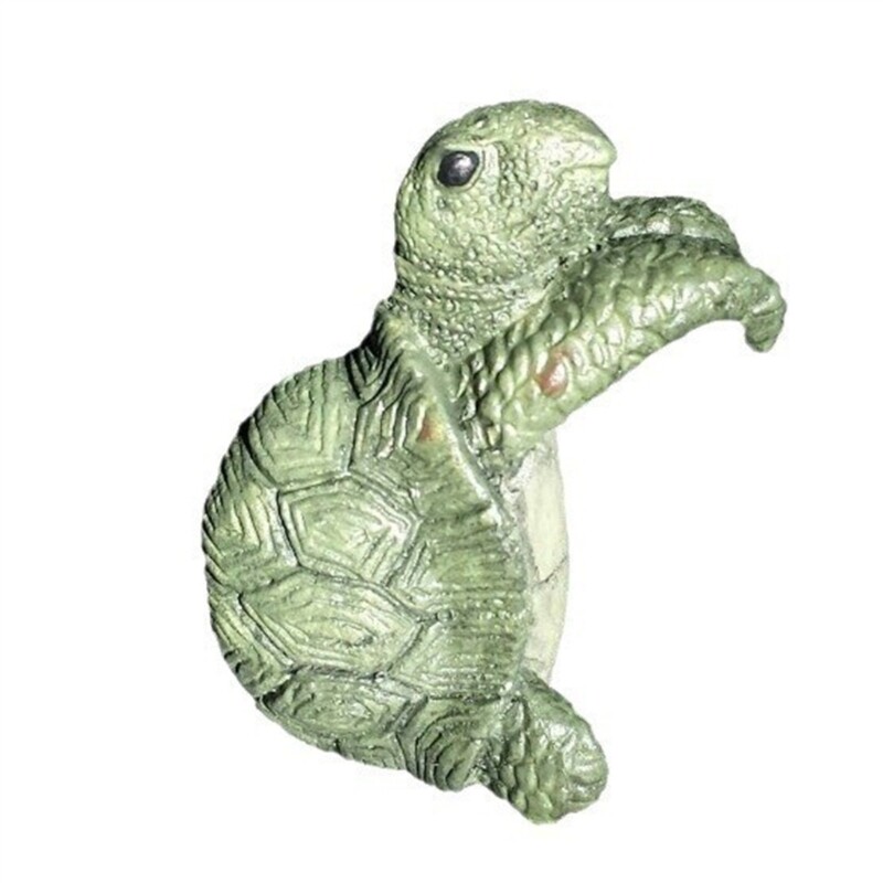 Creative Hanging Planter Decor Garden Resin Animal Planter Huggers Indoor Plant