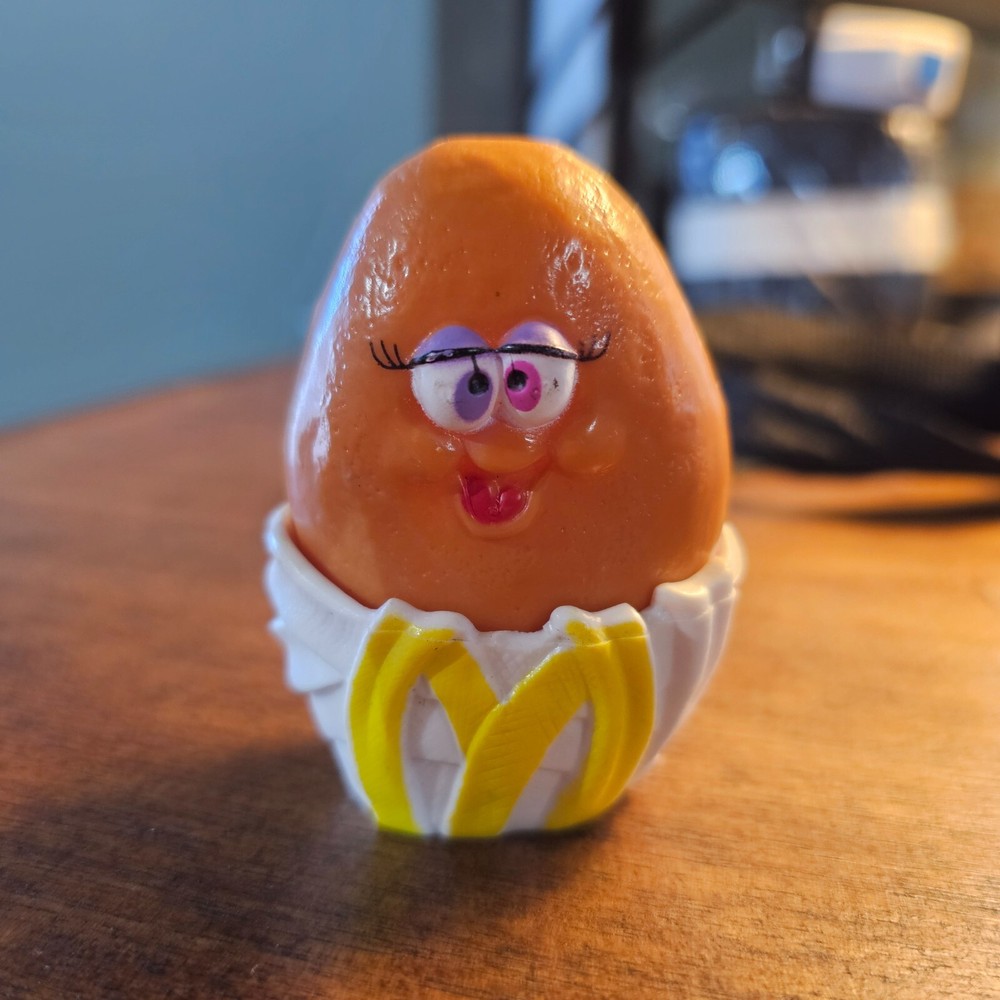 Vintage 1992 McDonald's - MUMMY McNugget Buddies - Happy Meal Toy