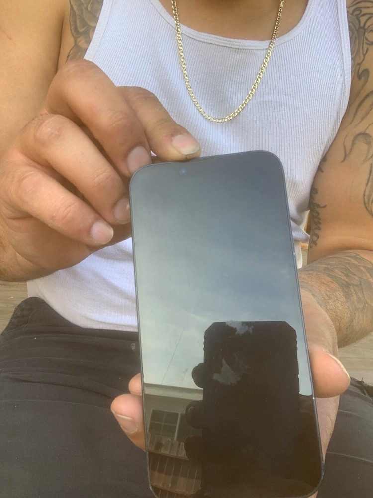 Apple iPhone 14 - 128 GB - Black (Unlocked)