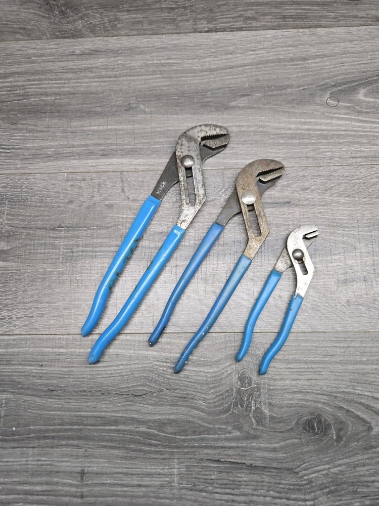 Channel Lock Slip Joint Tongue Groove Pliers 426 430 440