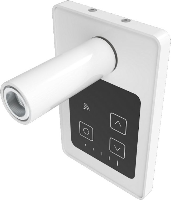 Amba White Touch Digital Heat Controller for Towel Warmers ATW-TDHC