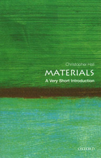 Materials : A Very Short Introduction, Paperback by Hall, Christopher, Like N...