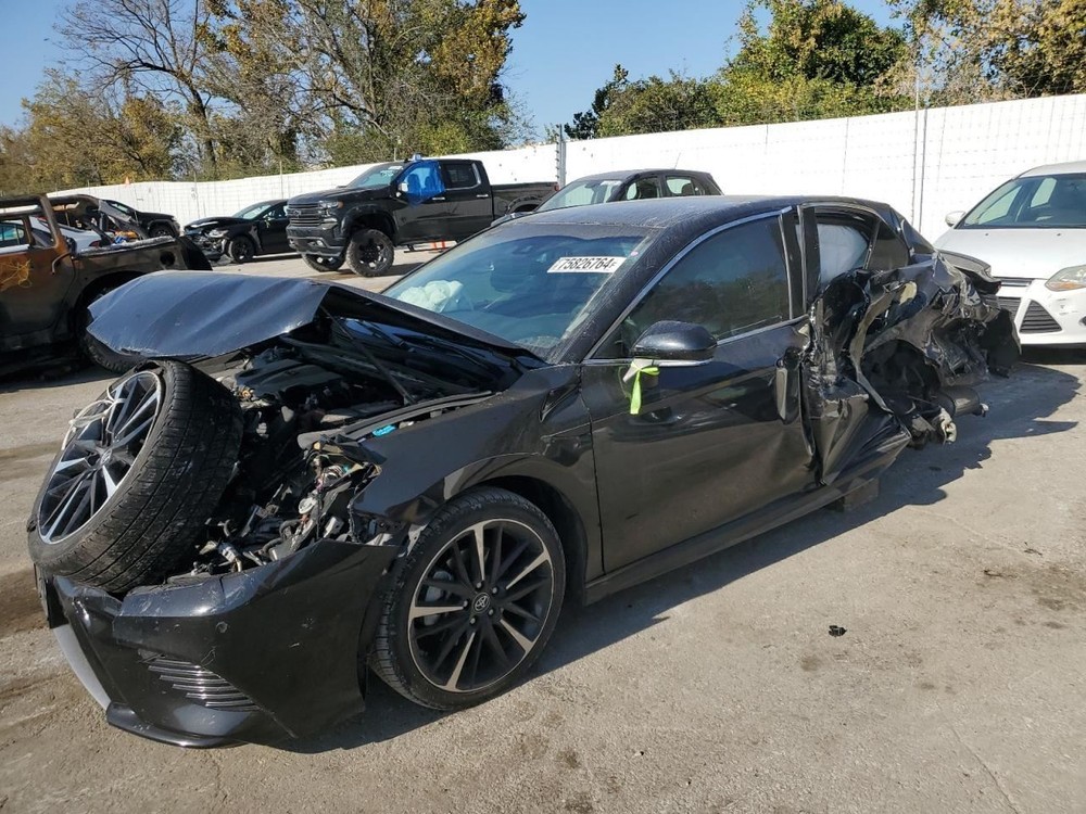 Wheel 17x4 Spare Fits 18-21 CAMRY 4716799