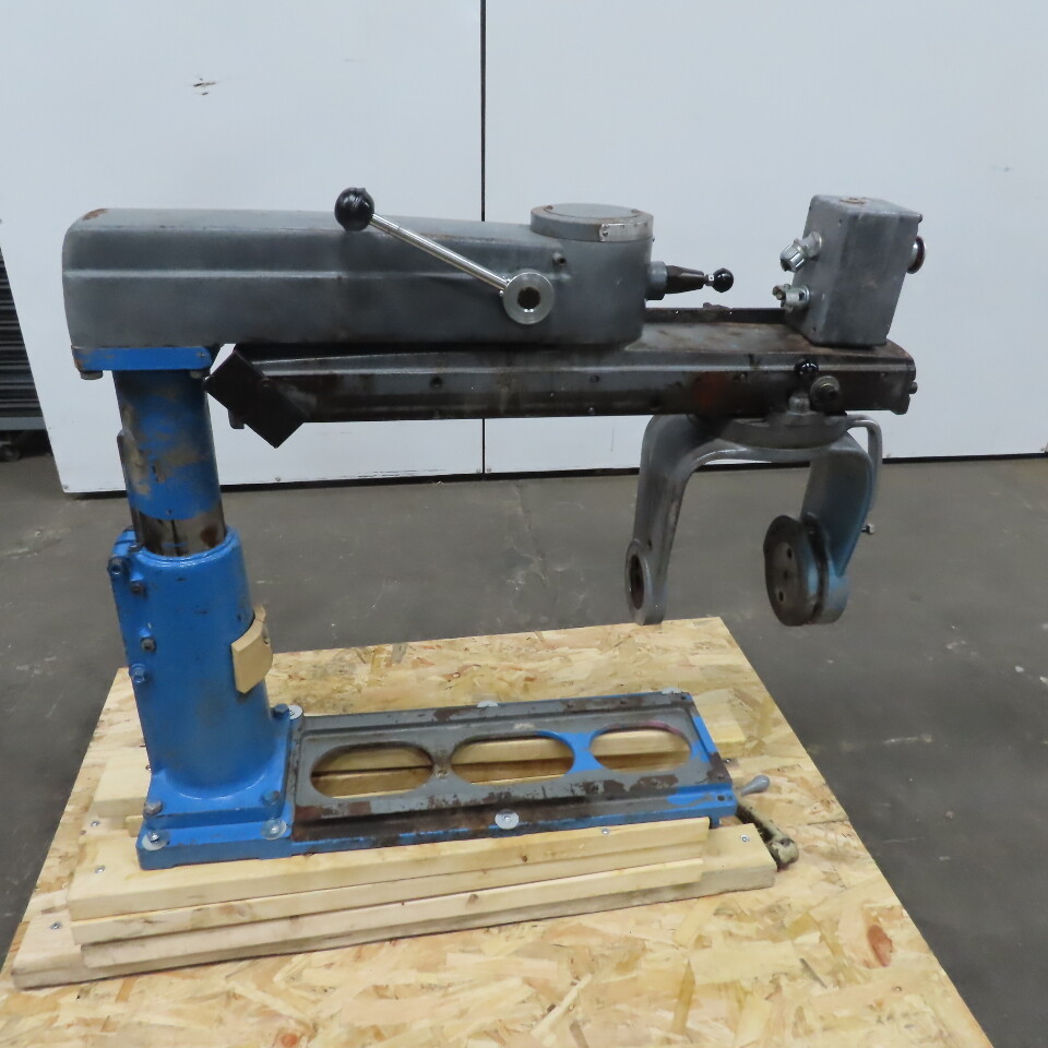 Delta 33-082 Industrial Radial Arm Saw Arm Assembly No motor Parts or Repair