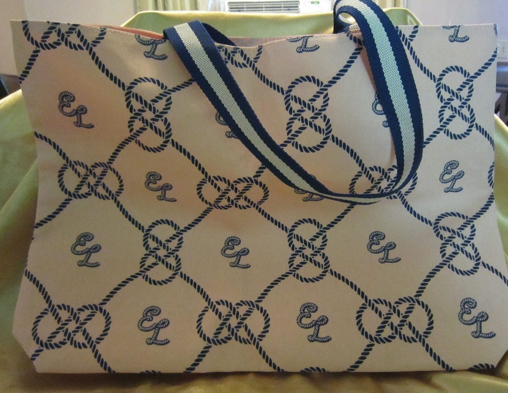 ESTEE LAUDER HANDBAG