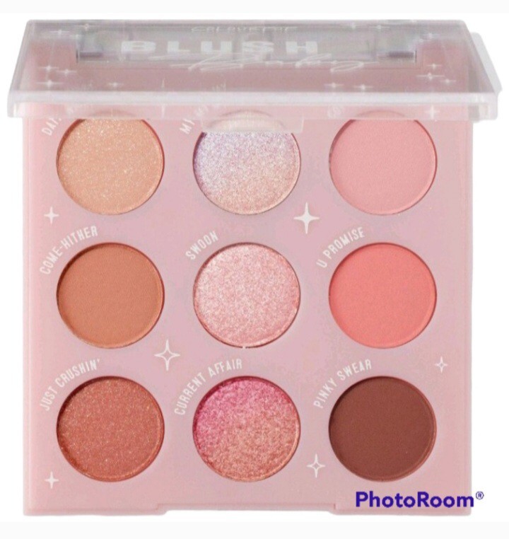Colourpop Blush Baby Eyeshadow Palette, *NEW IN BOX!*