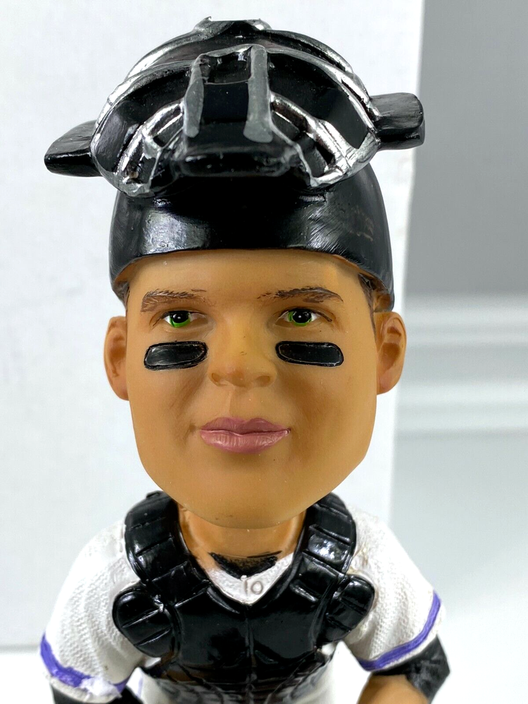 Devin Mesoraco Bobblehead Louisville Bats Reds 2015 Rare Only 3000 Made W Box