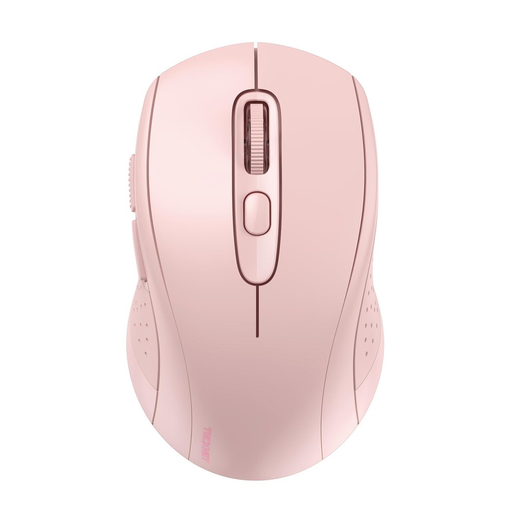 Bluetooth 5.0 Wireless Mouse with 3 Modes and 2.4G Connectivity