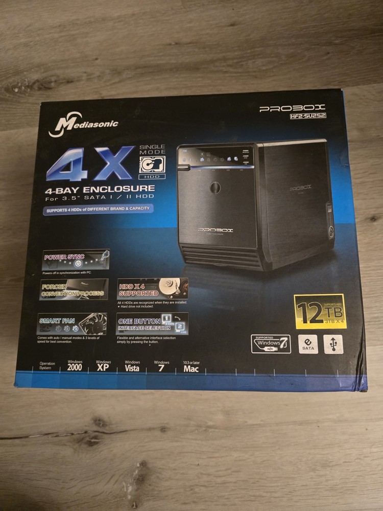 Mediasonic HF2-SU3S3 3.5