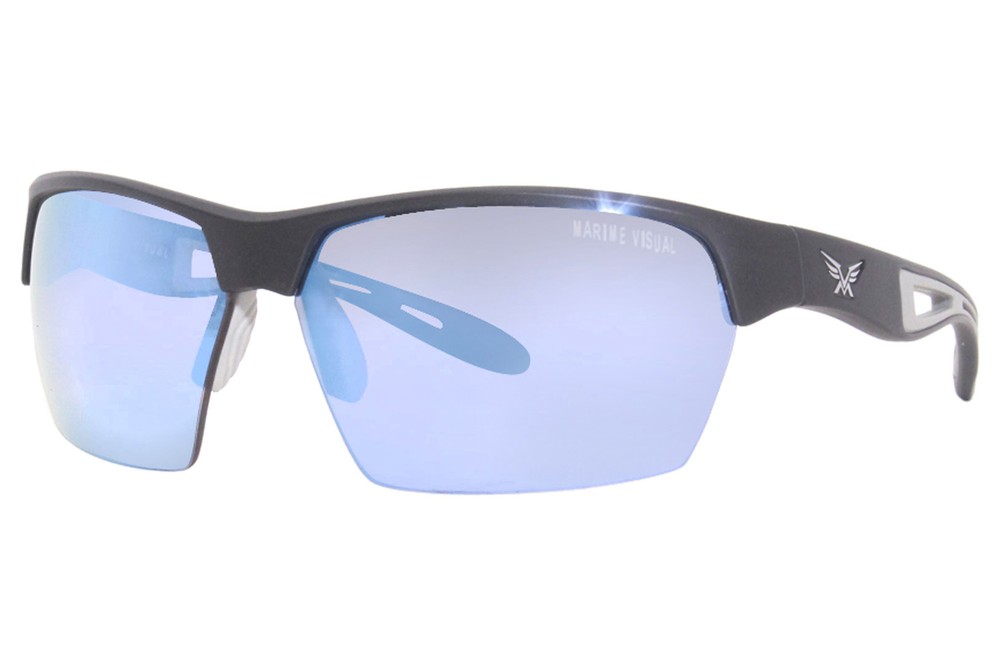 Marine Visual MV1017 Rectangular Sunglasses for Men-image