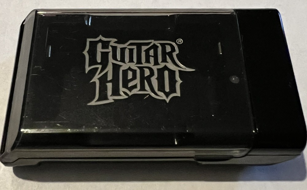 Redoctane Battery Recharge Case - Guitar Hero Rechargeable Battery Pack