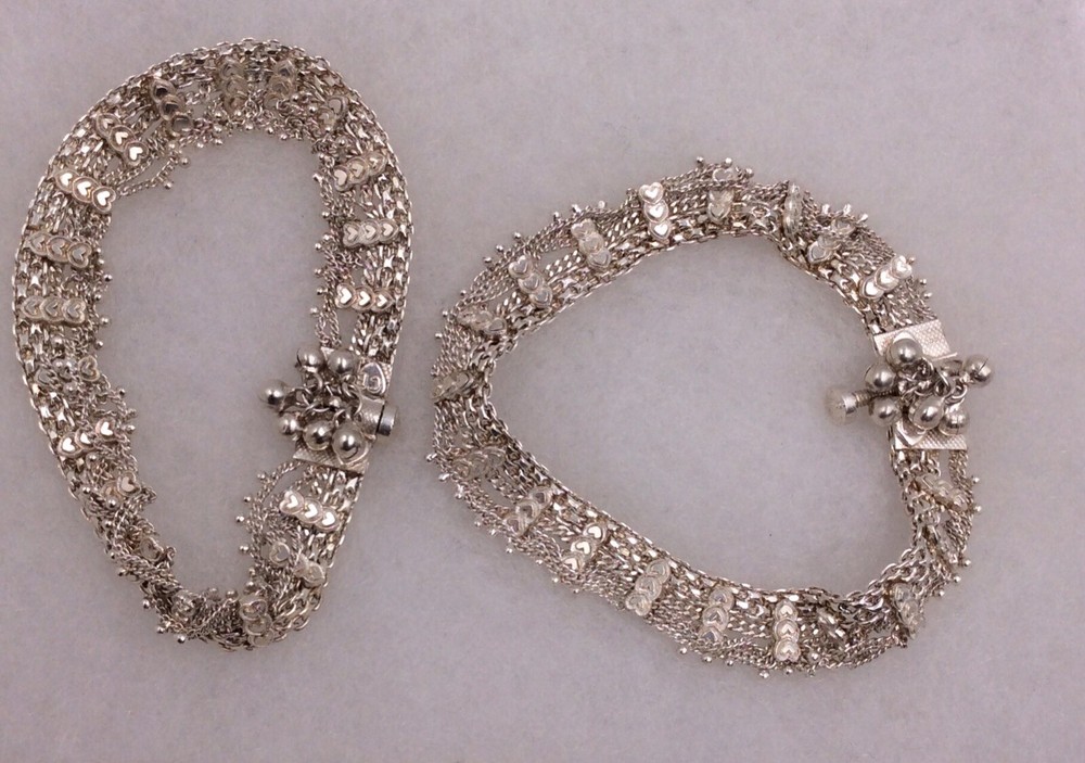 STERLING SILVER 925 BALI CB BALLL BEAD CHA CHA 10