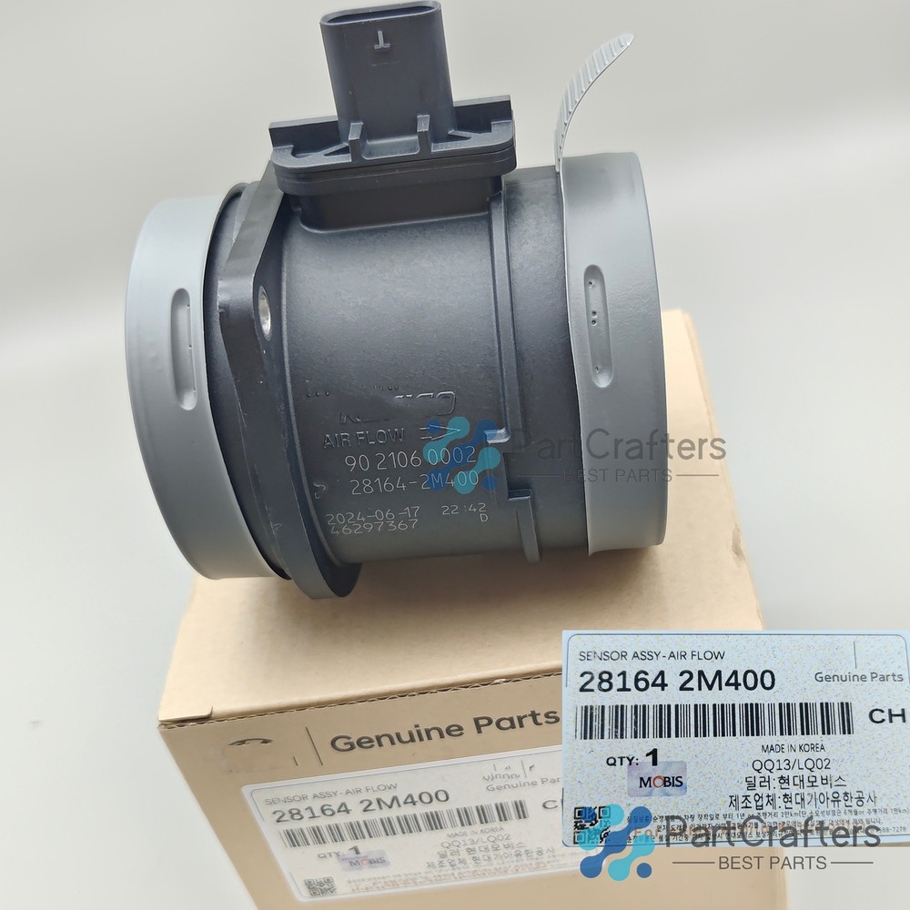 OEM Maff Air Mass Flow Sensor Hyundai Sonata 1.6L Limited 281642M400