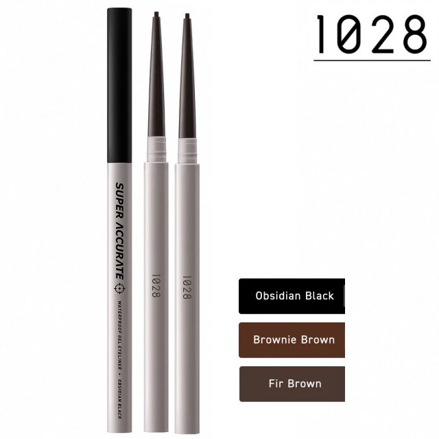 Super Accurate Ultra Slim Waterproof Eyebrow Gel Pencil 8g for Defined Brows-image