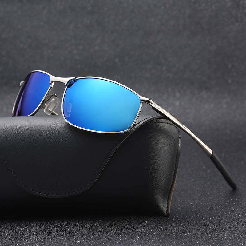 Men's polarized sunglasses