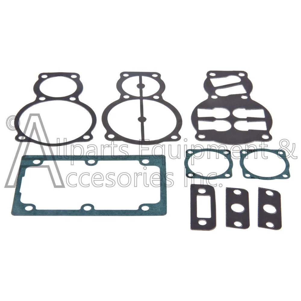 ABP-4950055 Complete Gasket Kit 2 Stage Air Compressor Pump B4900 6 Valve Plate