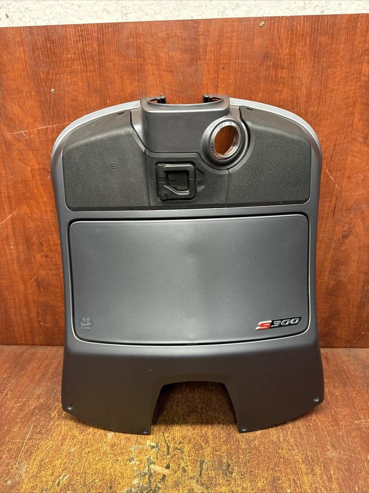 2023 Piaggio Vespa GTS 300 Glovebox Door Glove Box Fairing Panel