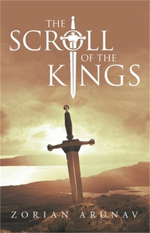 The Scroll of the Kings Paperback or Softback Edition